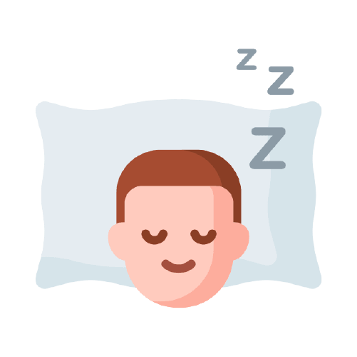 Good sleep habits